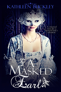 A Masked Earl - Kathleen Buckley