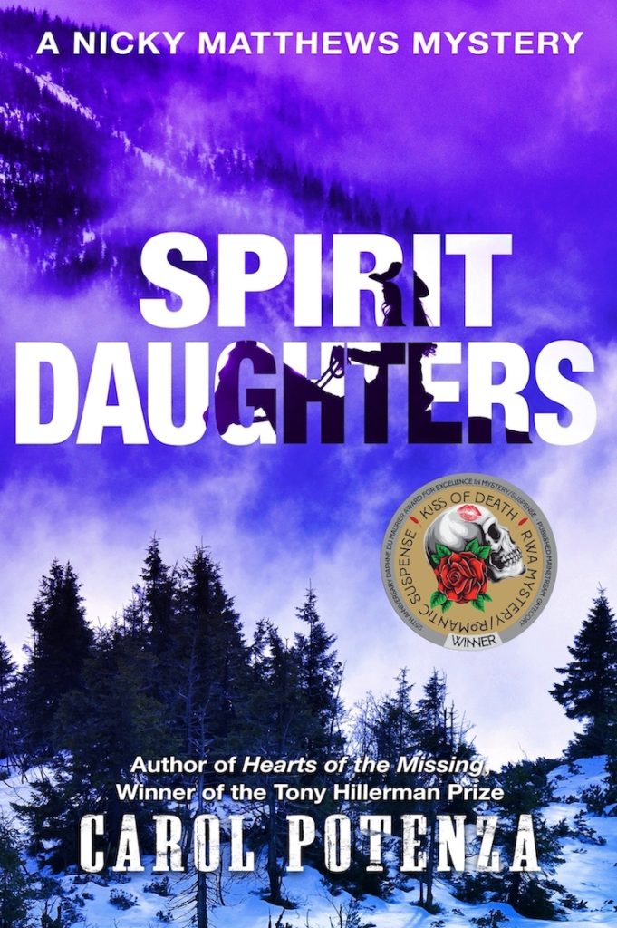 Spirit Daughters - Carol Potenza